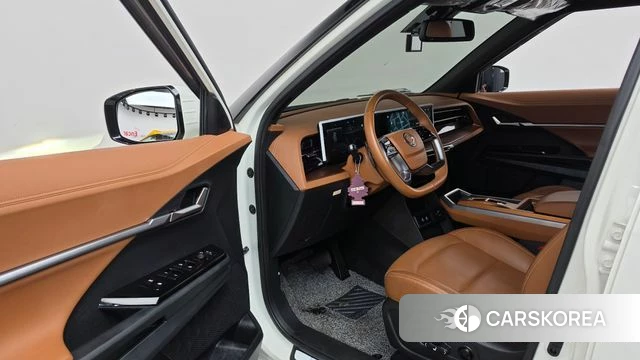 Ssangyong Torres id 5011461 из Кореи 31