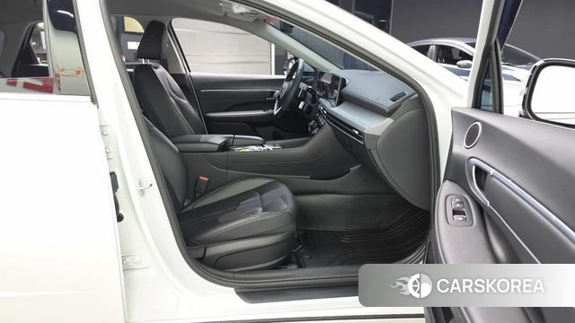 Hyundai Sonata D Edge (DN8) id 4990414 из Кореи 30