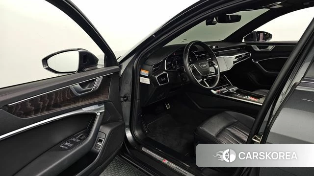 Audi A6 (C8) id 5012137 из Кореи 37