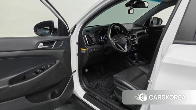 Hyundai All New Tucson id 4959489 из Кореи 20