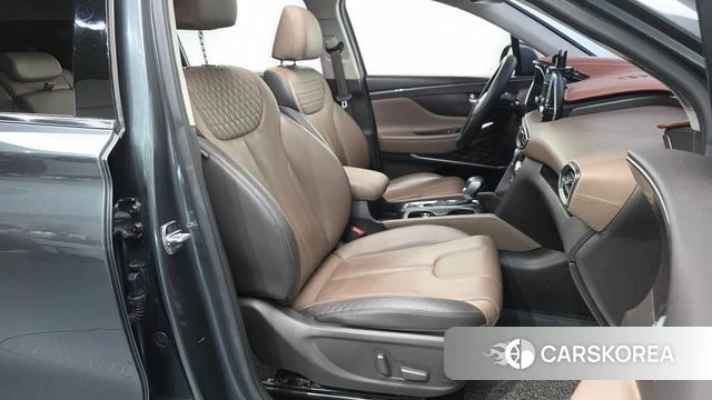 Hyundai Santa Fe TM id 4983233 из Кореи 44