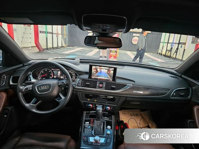 Audi New A6 id 4918940 из Кореи 15