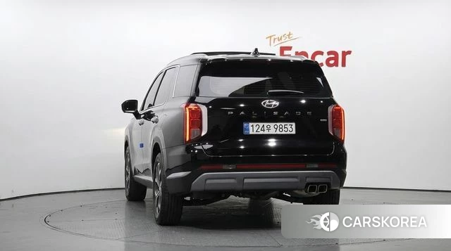 Hyundai The New Palisade id 4981096 из Кореи 31