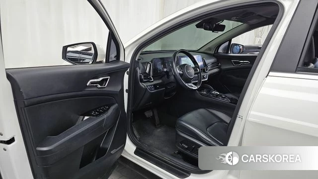 Kia Sportage 5th Generation Hybrid id 4958491 из Кореи 31