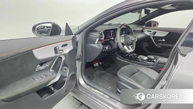 Mercedes-Benz CLA-Class C118 id 5022494 из Кореи 30