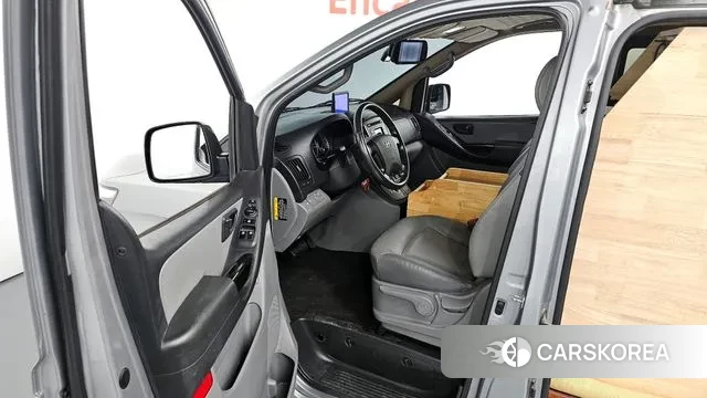Hyundai The New Grand Starex id 3509892 из Кореи 20