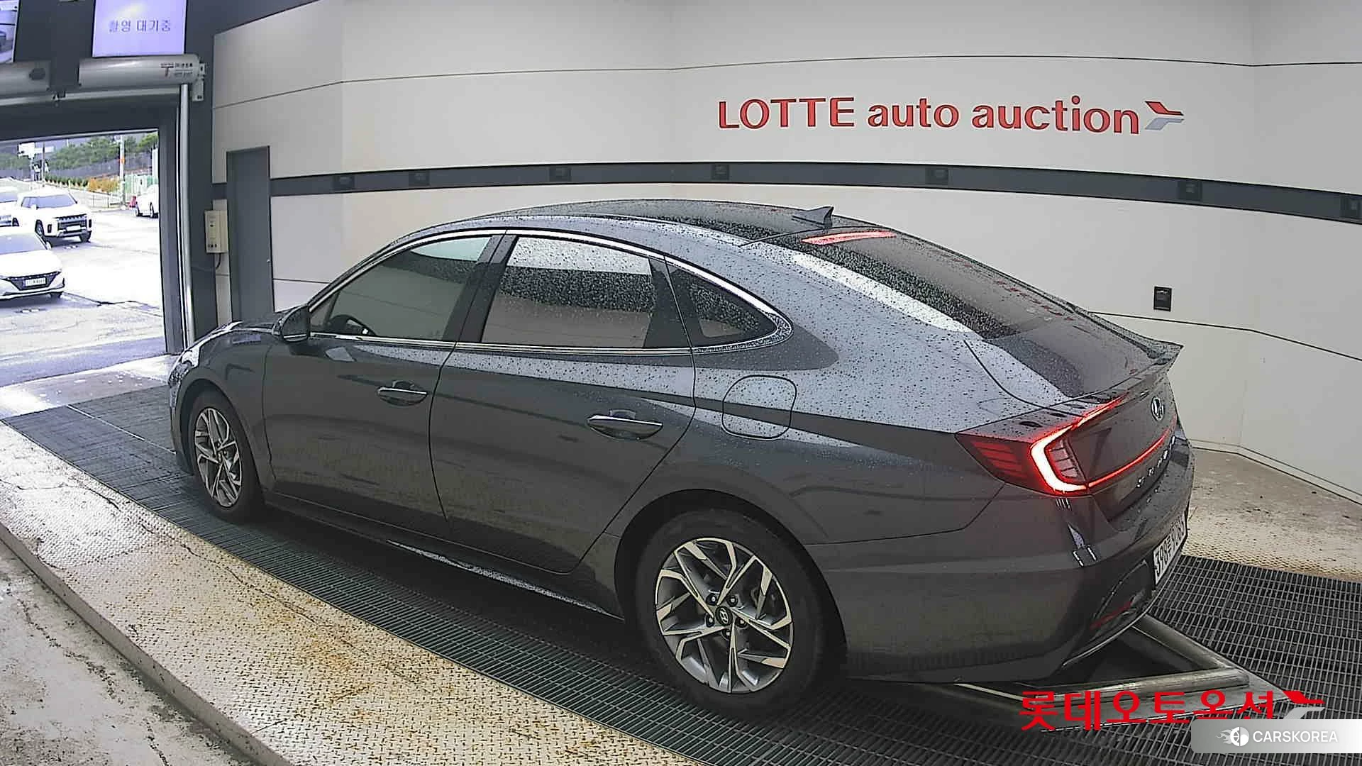Hyundai Sonata id 4984704 из Кореи 37