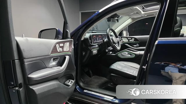 Mercedes-Benz GLE-Class W167 id 5028021 из Кореи 36