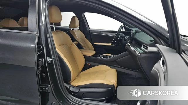 Kia K5 3rd generation id 5027983 из Кореи 20
