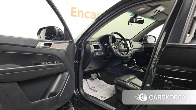 Ssangyong Rexton Sports id 4856415 из Кореи 20