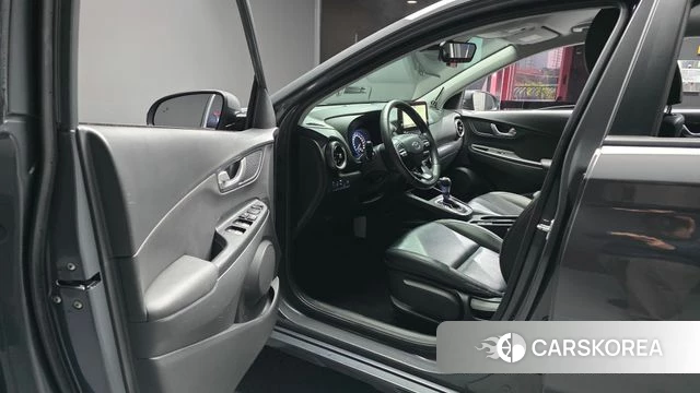 Hyundai The New Kona Hybrid id 4958352 из Кореи 20