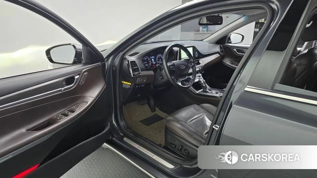 Hyundai Grandeur IG id 5024189 из Кореи 20