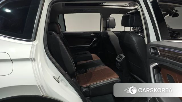 Volkswagen Tiguan Allspace id 4928575 из Кореи 42