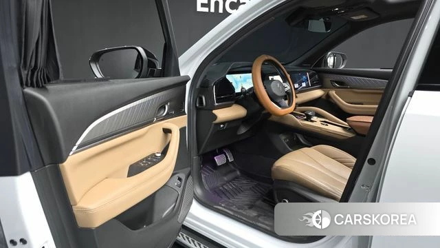 Renault Korea (Samsung) Grand Coleos id 5038823 из Кореи 20