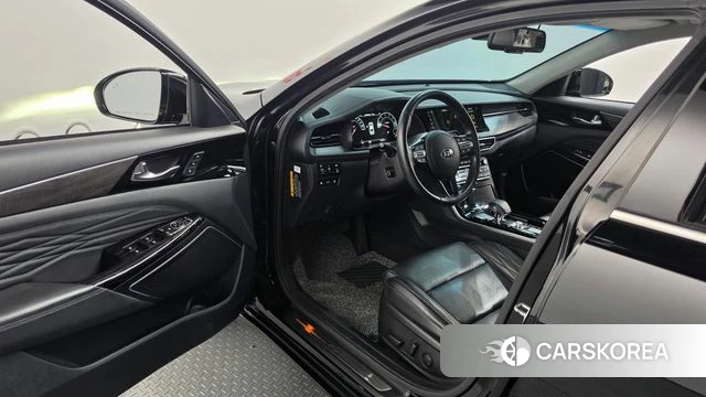 Kia K7 Premier id 5047991 из Кореи 34