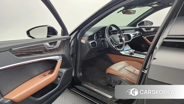 Audi A6 (C8) id 3518598 из Кореи 20
