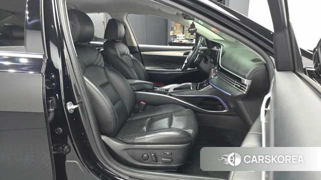 Hyundai The New Grandeur IG id 4785263 из Кореи 36
