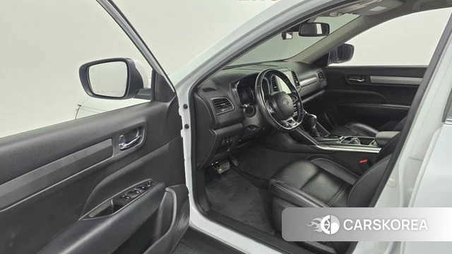 Renault Korea (Samsung) QM6 id 5023784 из Кореи 20