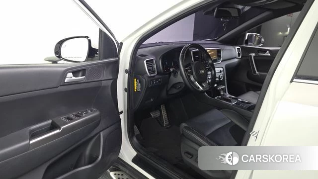 Kia Sportage The Bold id 5023914 из Кореи 30