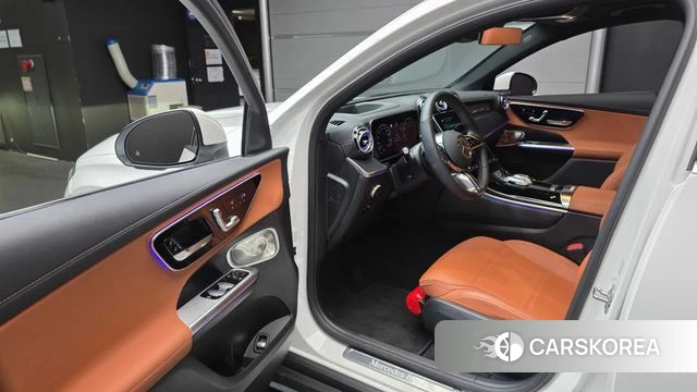 Mercedes-Benz GLC-Class X254 id 5015758 из Кореи 30