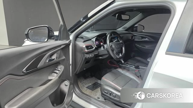Chevrolet (GM Daewoo) Trailblazer id 5060355 из Кореи 32