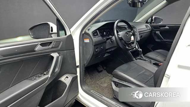 Volkswagen Tiguan Allspace id 4966823 из Кореи 20