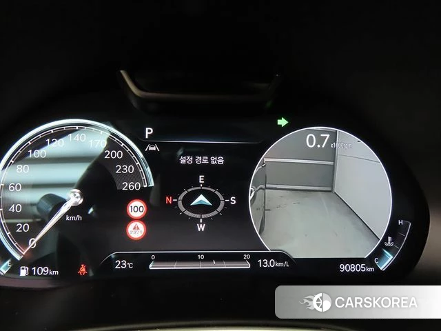 Genesis GV80 id 4975758 из Кореи 20