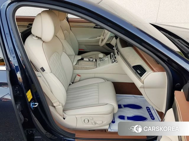 Genesis G90 id 5041338 из Кореи 20