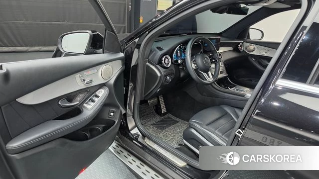 Mercedes-Benz GLC-Class X253 id 5023417 из Кореи 33