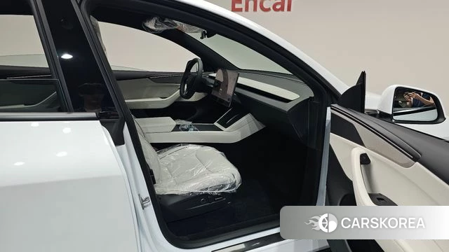 Tesla Model Y id 4862506 из Кореи 33