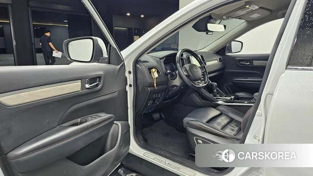 Renault Korea (Samsung) The New QM6 id 4981923 из Кореи 32