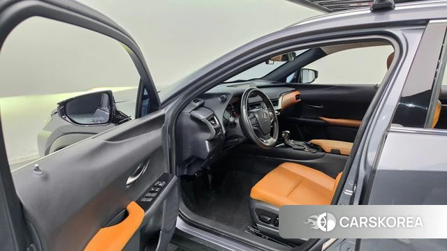 Lexus UX250h id 4899473 из Кореи 30