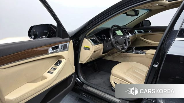 Genesis G80 id 4960398 из Кореи 20