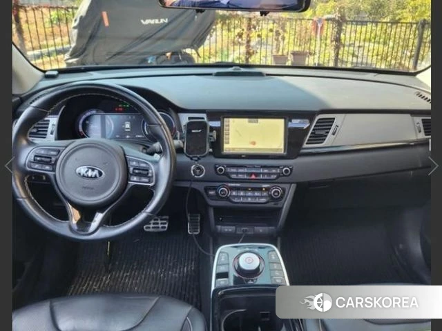 Kia Niro EV id 5035419 из Кореи 20