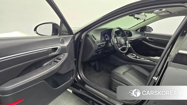 Hyundai Sonata (DN8) id 4697151 из Кореи 33