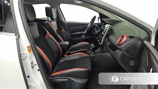 Renault Korea (Samsung) Clio id 5029024 из Кореи 31