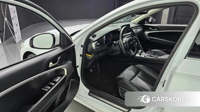 Genesis G70 id 4937807 из Кореи 20