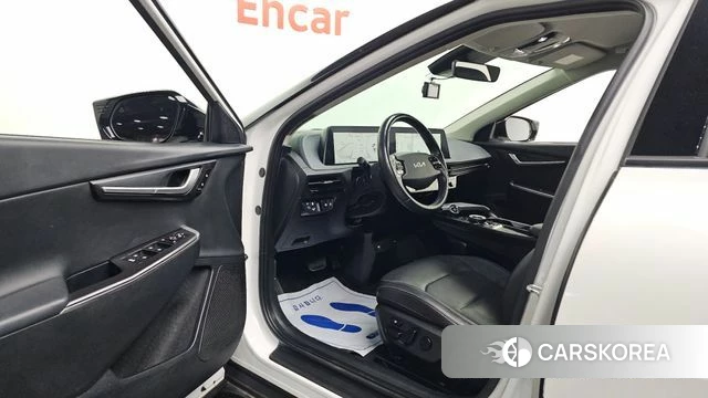Kia EV6 id 5040069 из Кореи 20