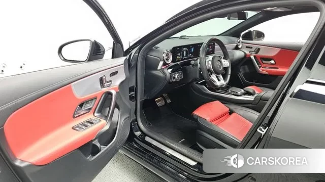 Mercedes-Benz A-Class W177 id 3443125 из Кореи 20