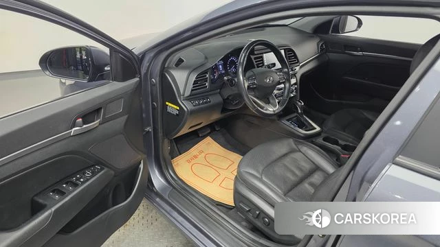 Hyundai The New Avante AD id 4988176 из Кореи 30