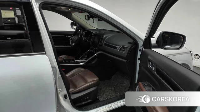 Renault Korea (Samsung) QM6 id 4960369 из Кореи 36