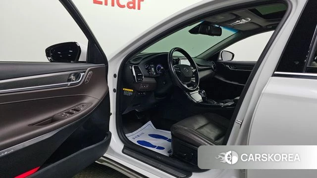 Hyundai Grandeur IG id 4960390 из Кореи 33