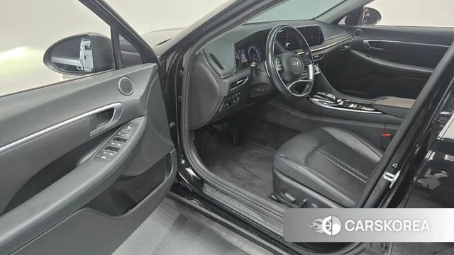 Hyundai Sonata Hybrid (DN8) id 4793926 из Кореи 31