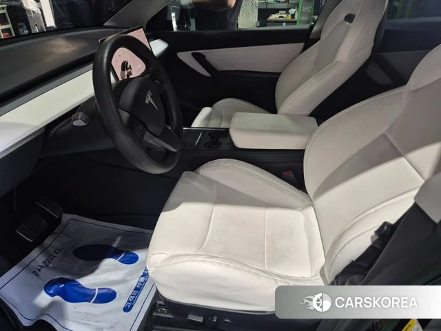 Tesla Model Y id 4997706 из Кореи 18
