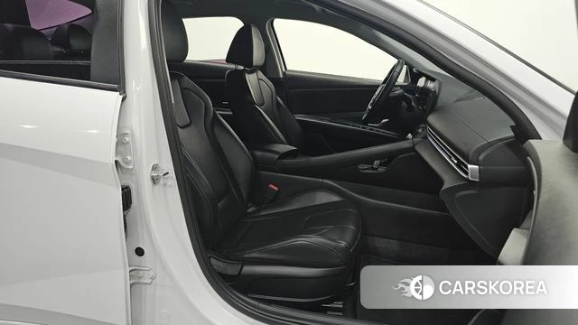 Hyundai Avante Hybrid (CN7) id 5017945 из Кореи 30