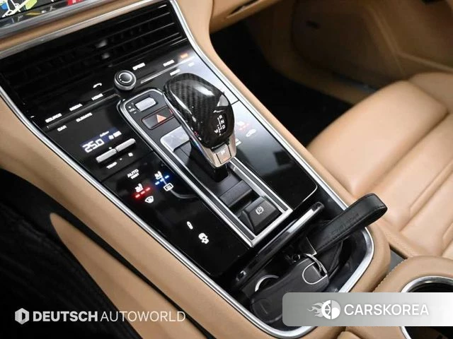 Porsche Panamera (971) id 5048563 из Кореи 20