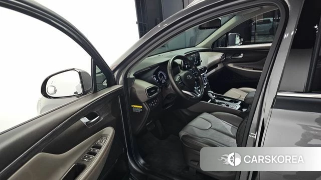 Hyundai Santa Fe TM id 4978038 из Кореи 35