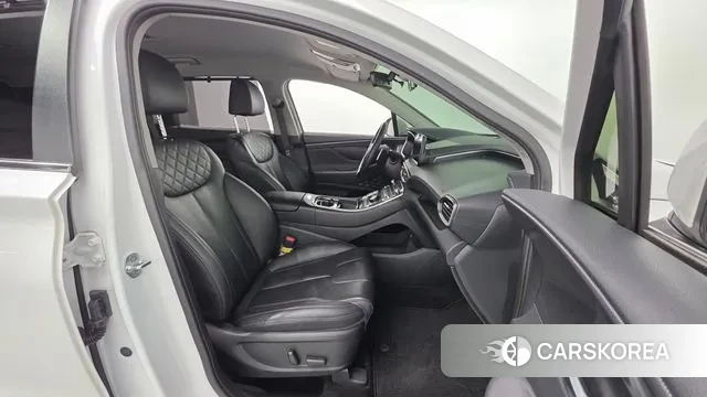 Hyundai The New Santa Fe id 3655858 из Кореи 20