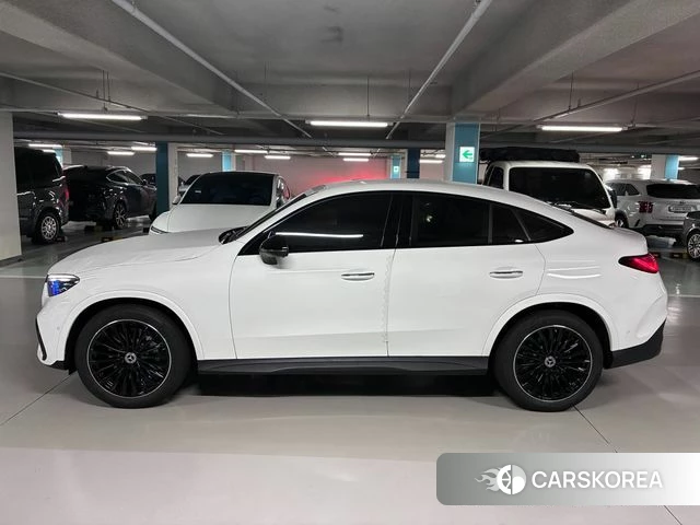 Mercedes-Benz GLC-Class X254 id 4659940 из Кореи 15
