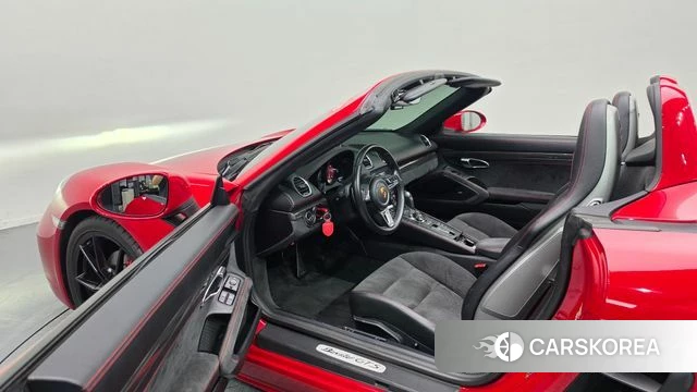 Porsche 718 Boxster id 4760414 из Кореи 30
